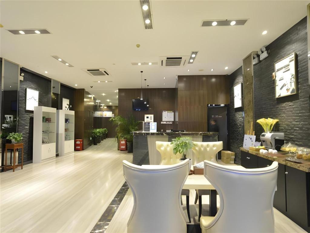 Metropolo Hotel Hefei Baohe Wandabao Park Metro Station Extérieur photo
