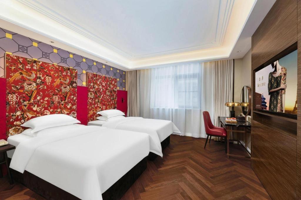 Metropolo Hotel Hefei Baohe Wandabao Park Metro Station Extérieur photo